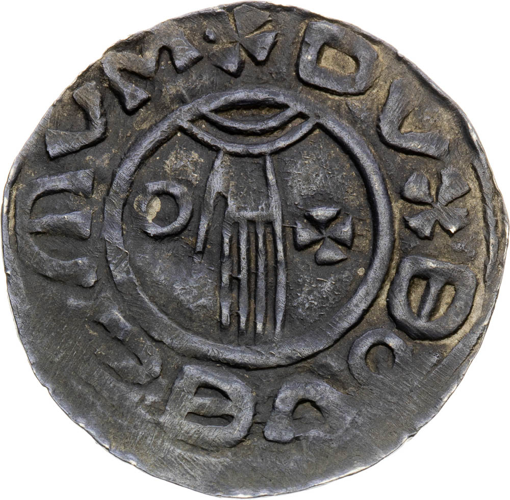 Denar - front