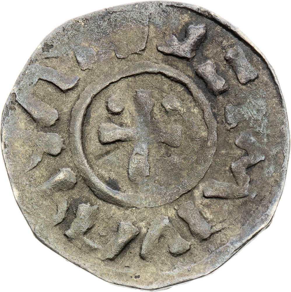 Denar - front