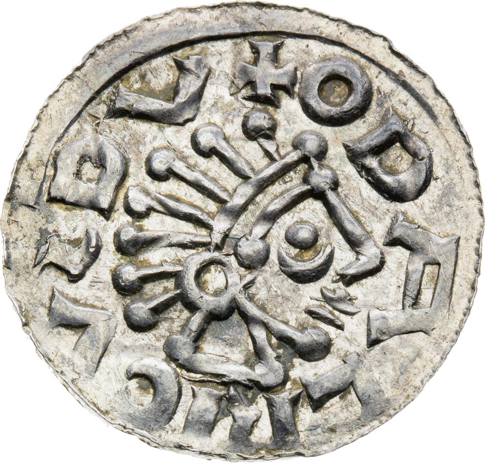 Denar - front
