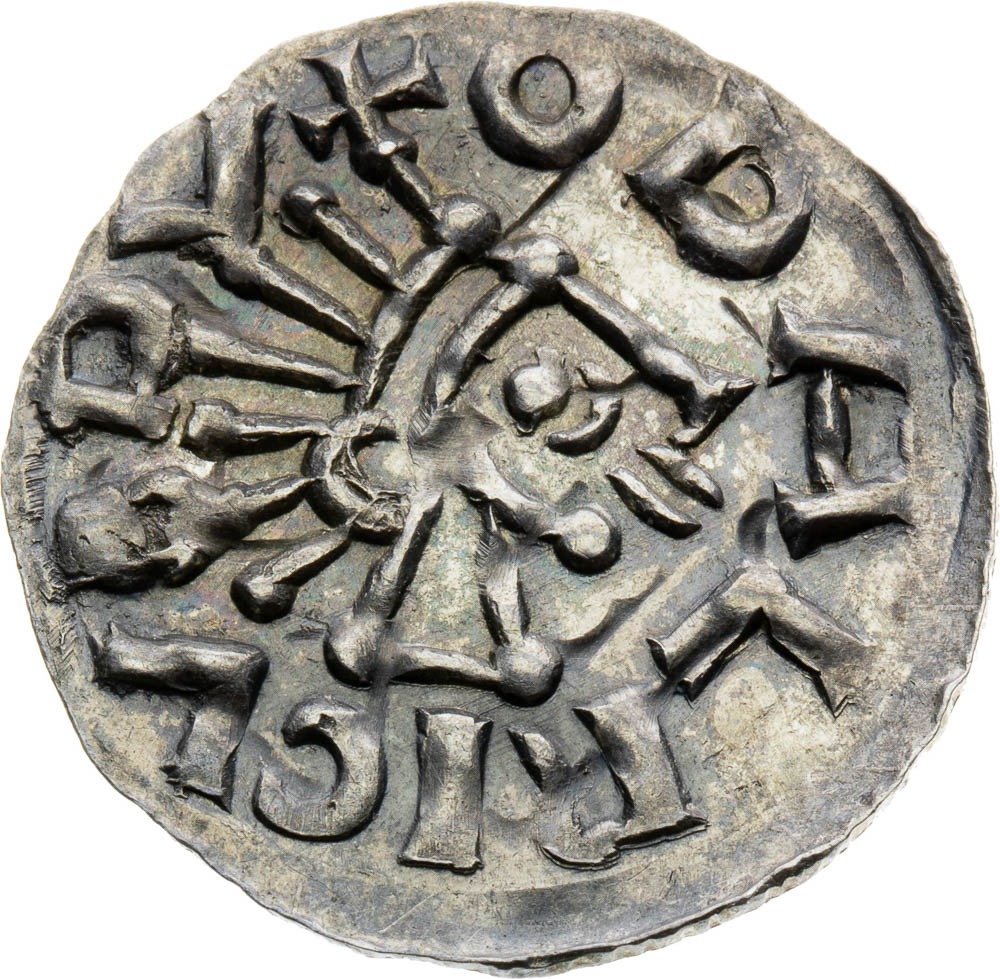Denar - front