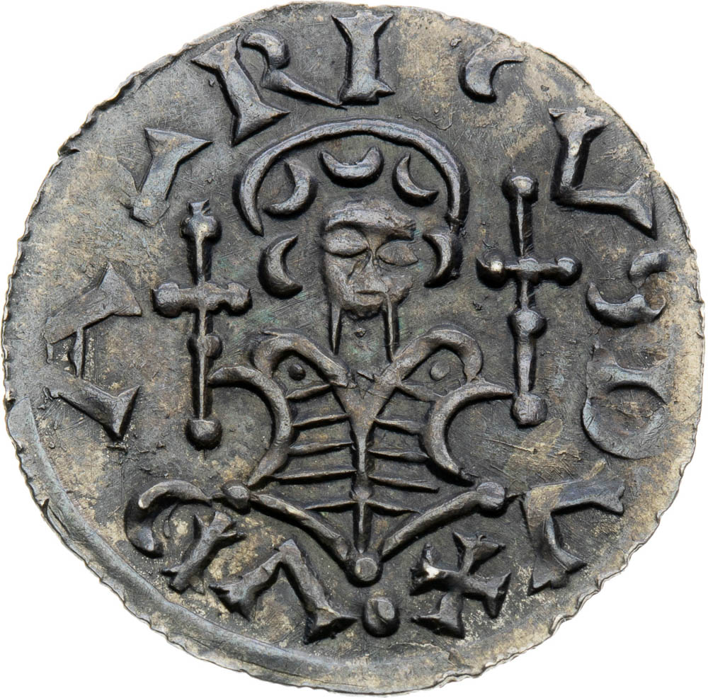 Denar - front