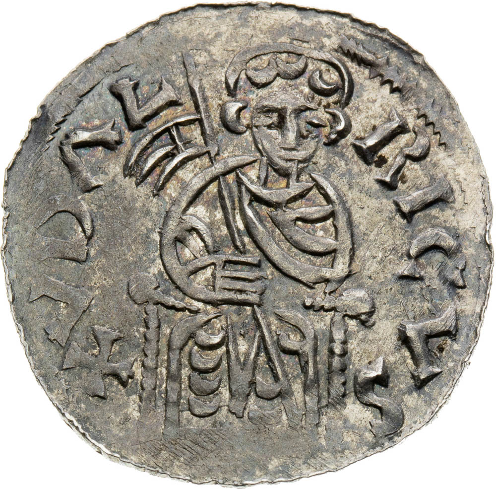 Denar - front