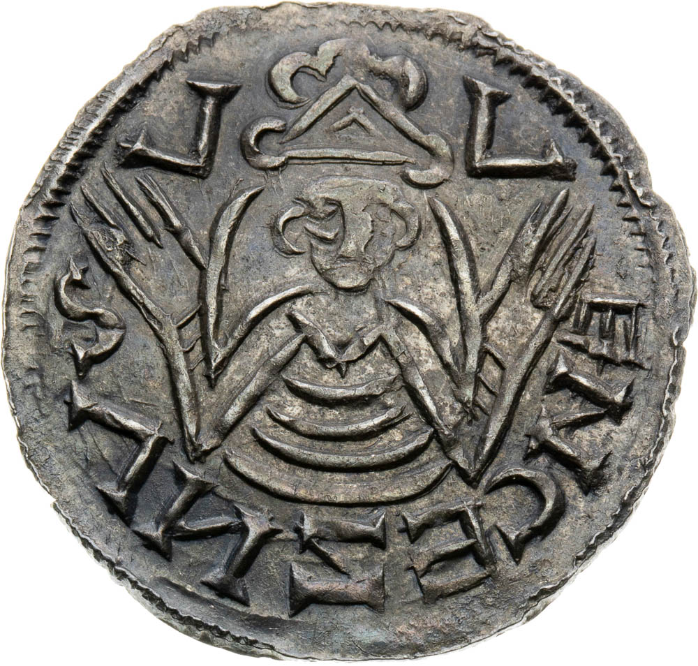Denar - back