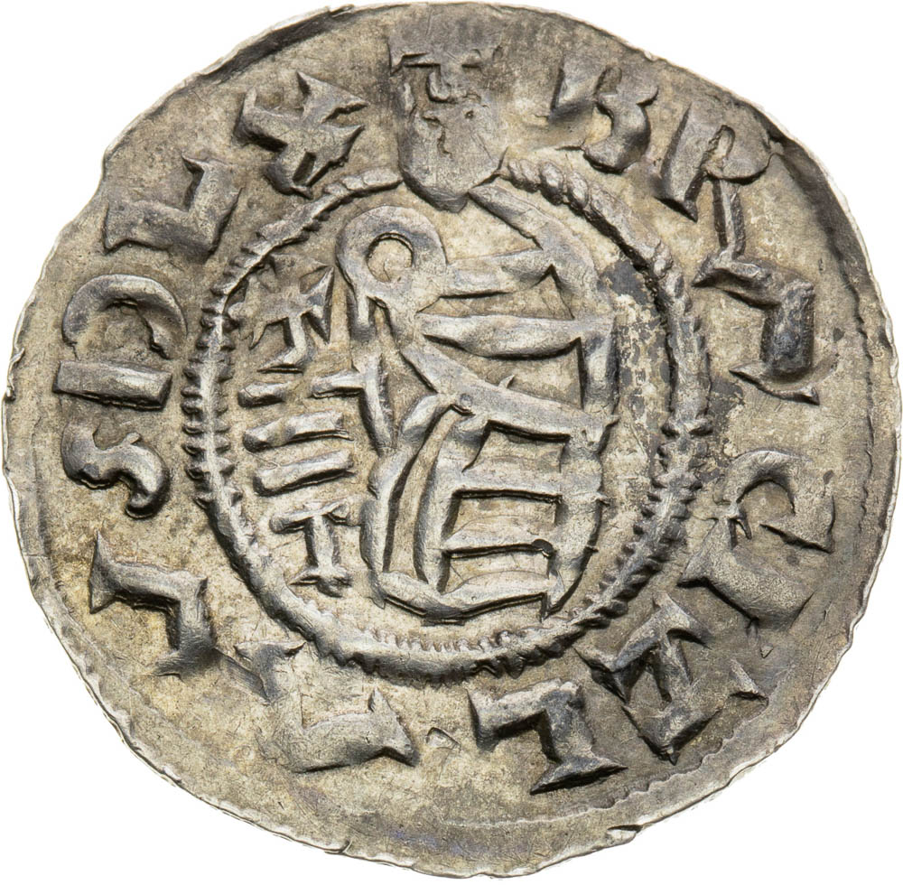Denar - front