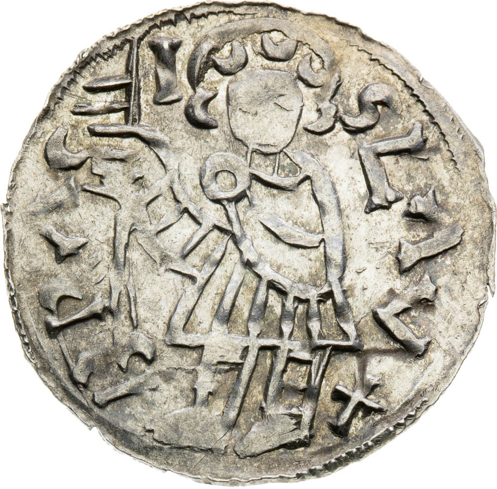 Denar - front