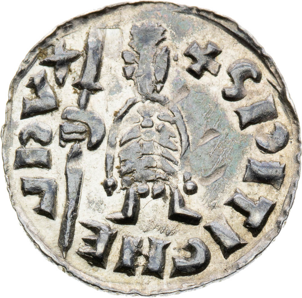 Denar - front