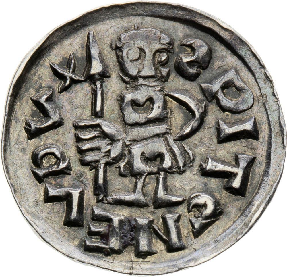Denar - front