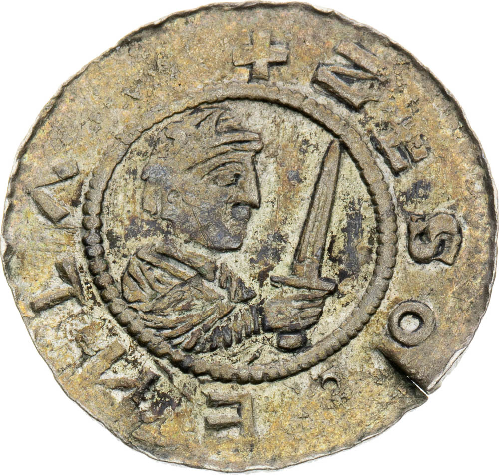 Denar - front