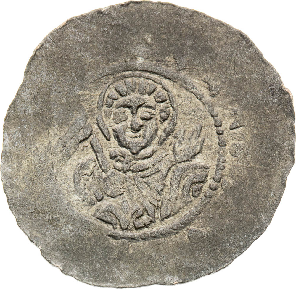 Denar - back