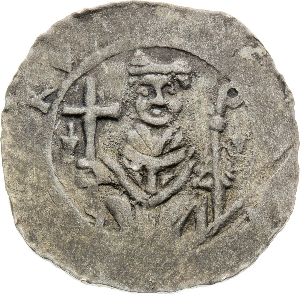 Denar - front