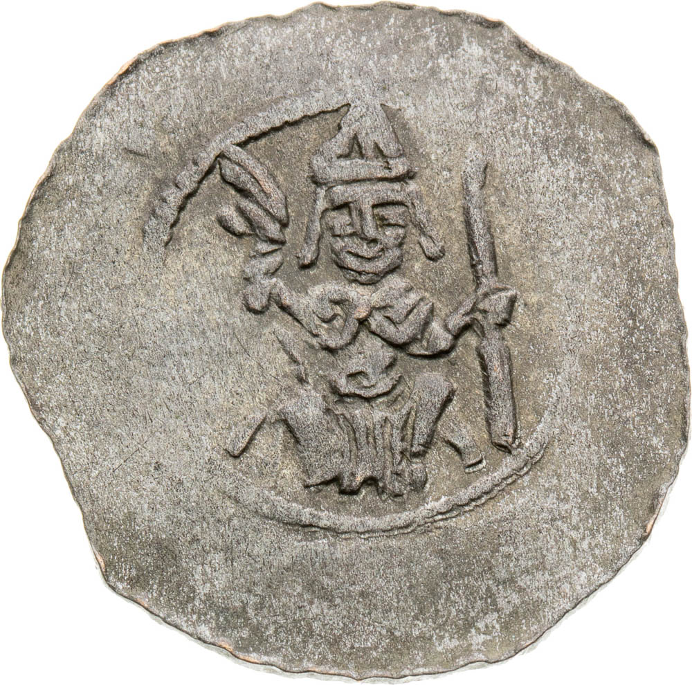 Denar - front