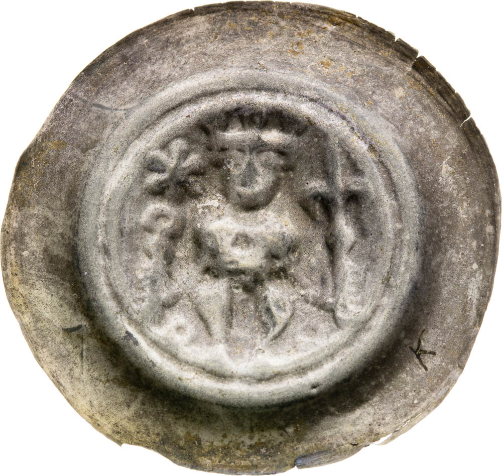 Bracteate - front