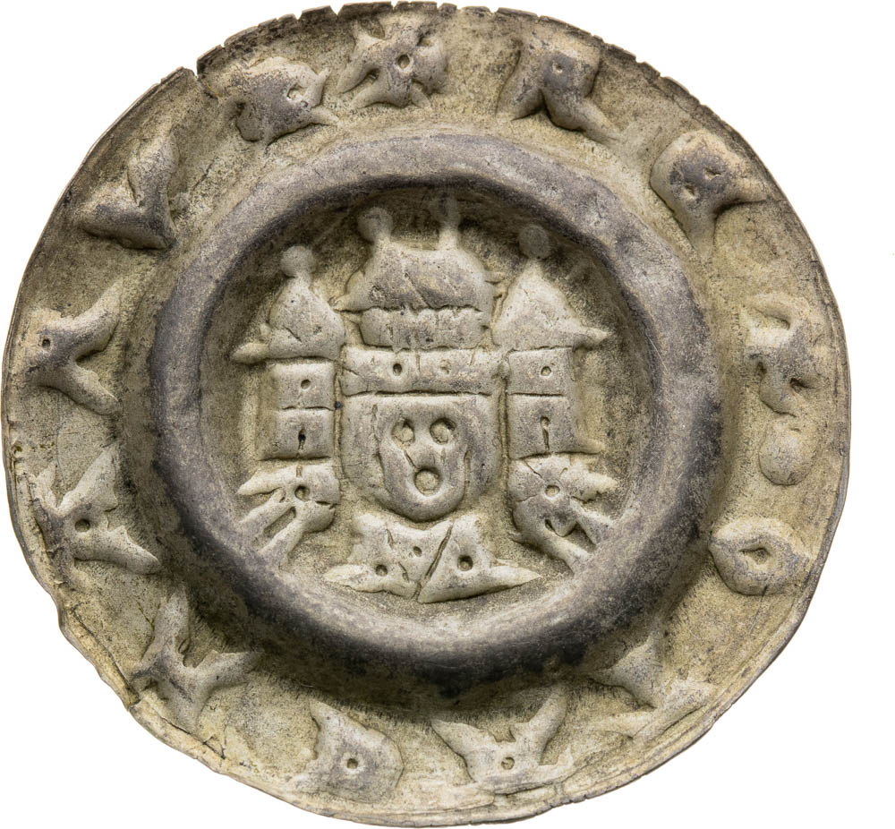 Bracteate - front