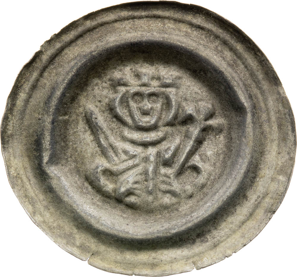 Bracteate - front