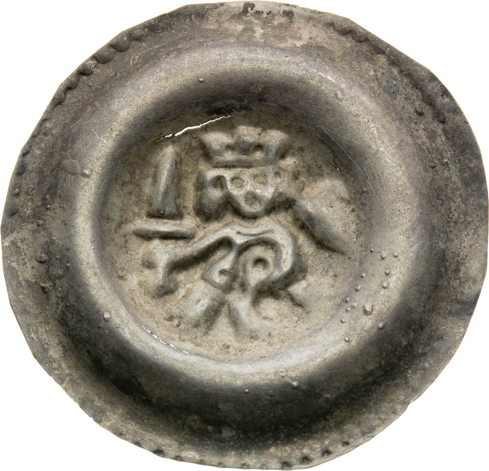 Bracteate - front