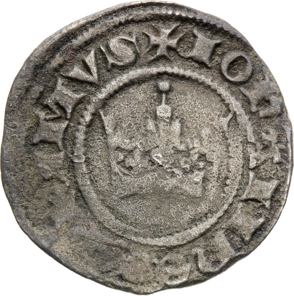1/2 Groschen - front