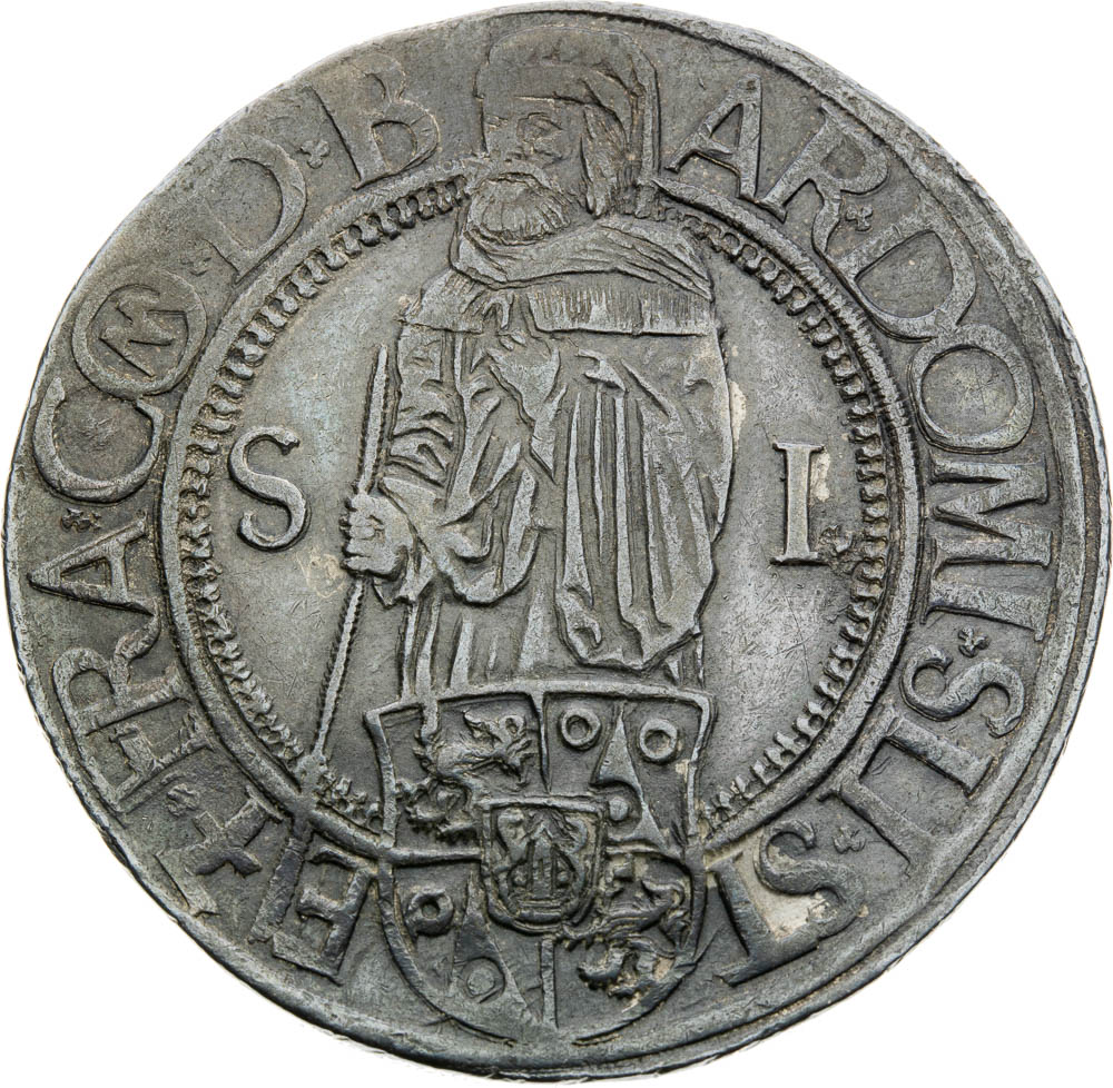 Taler (around 1523–1524) - back