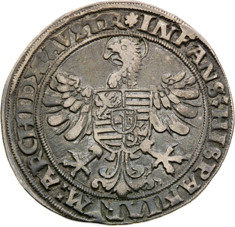 Tolar 1551 - revers