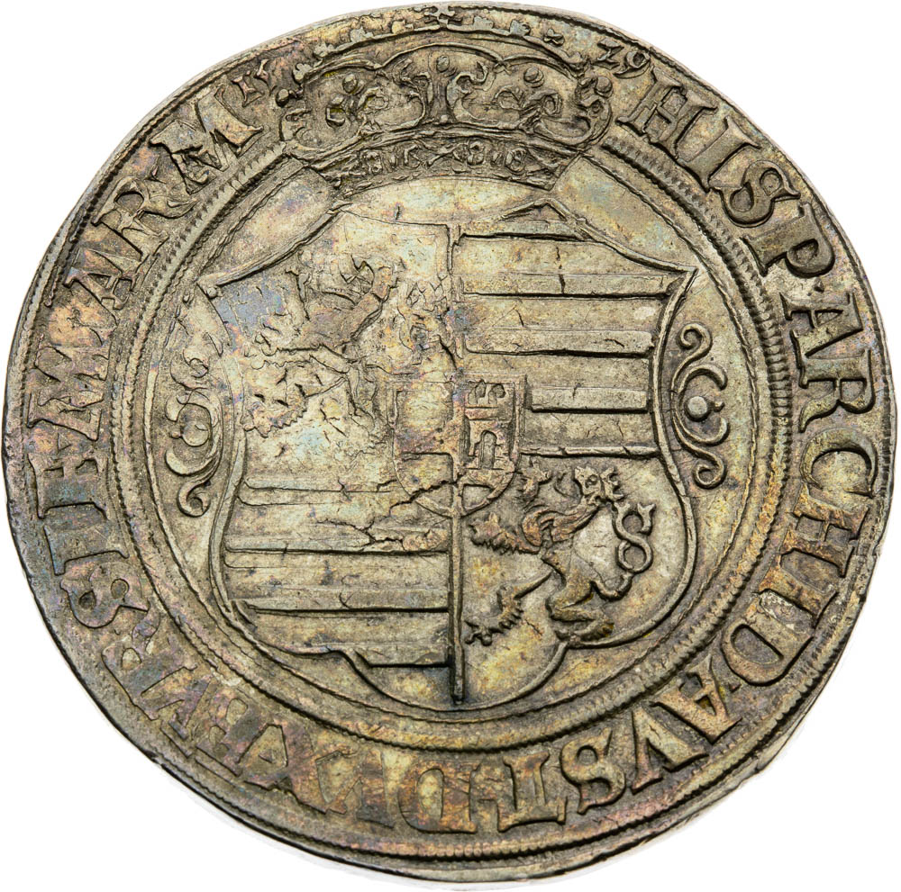Tolar 1529 - revers