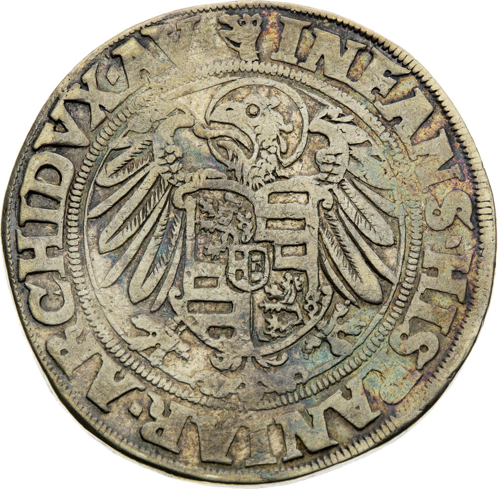 Tolar (1545–1546) - revers