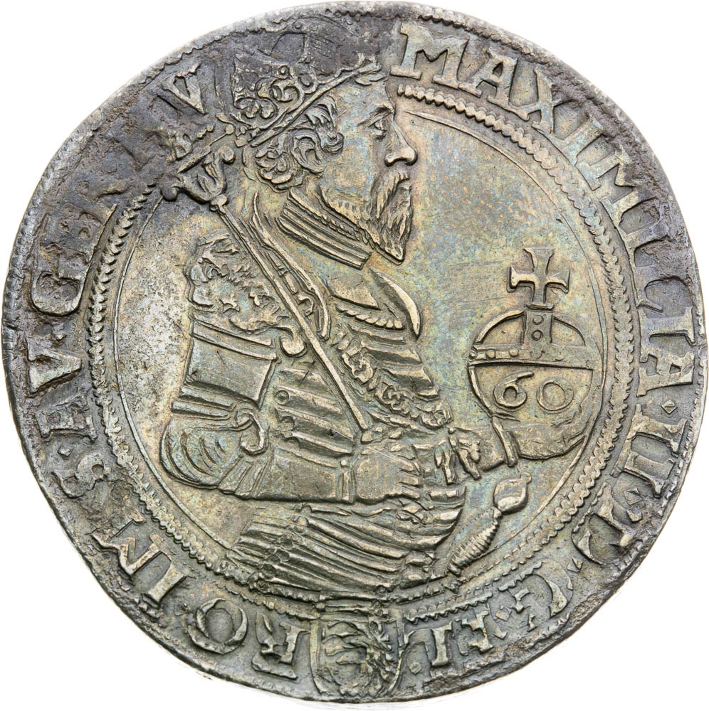 60 Krejcar 1567 - avers