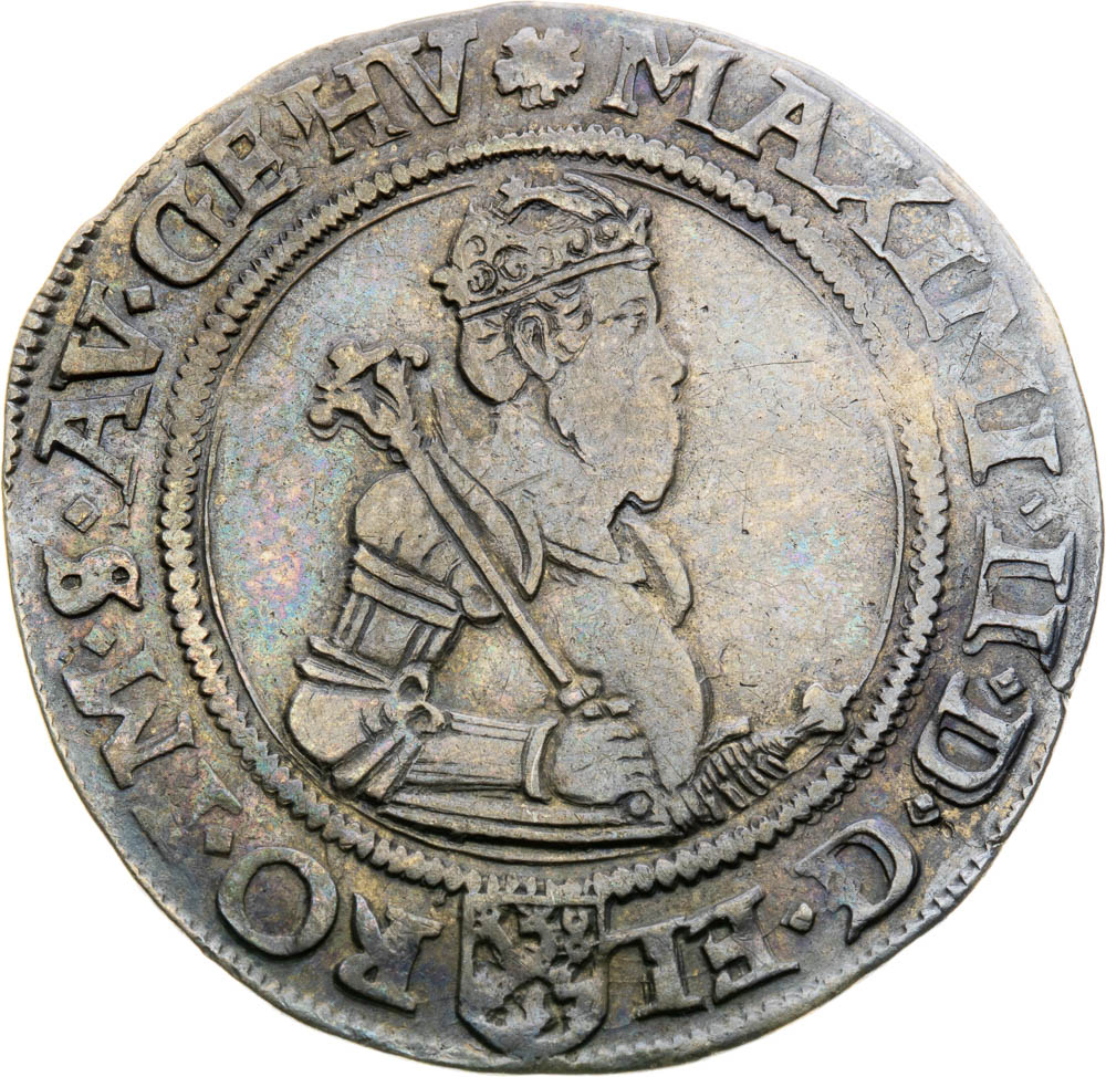 1/4 Taler 1575 - front