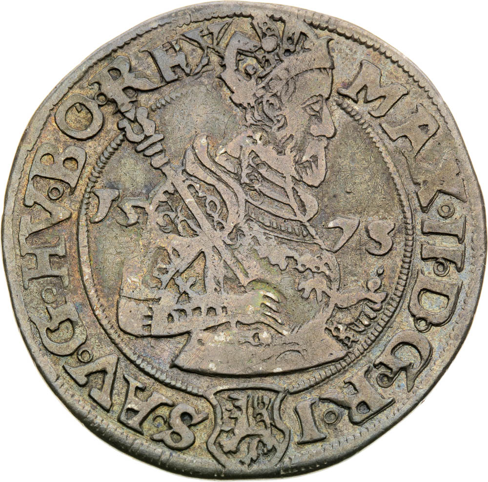 1/4 Taler 1573 - front
