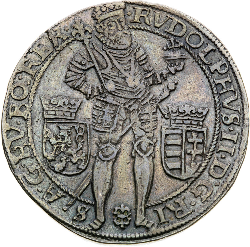 Taler 1594 - front