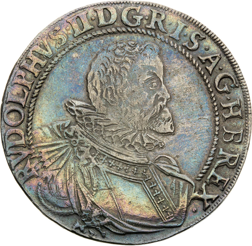 Taler 1611 - front