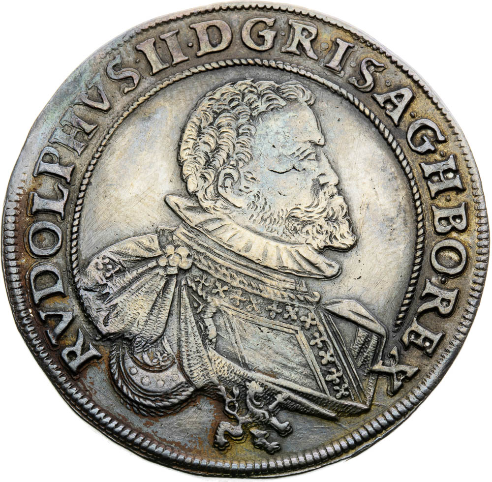 1/2 Taler 1604 - front