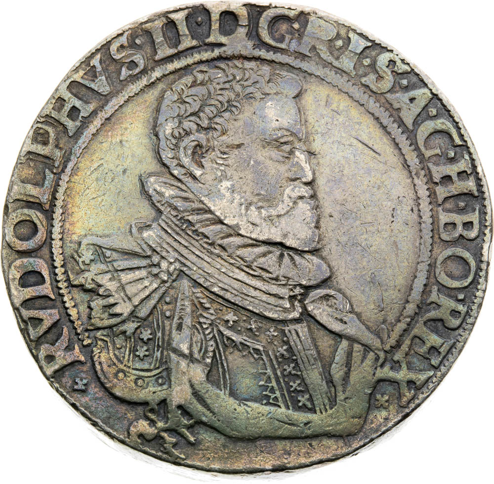 2 Taler 1604 - front