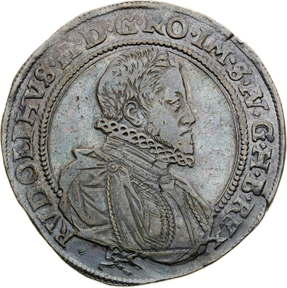 Taler 1592 - front
