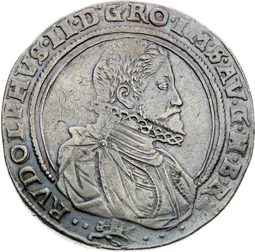Taler 1597 - front