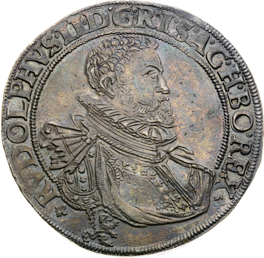 Tolar 1604 - avers