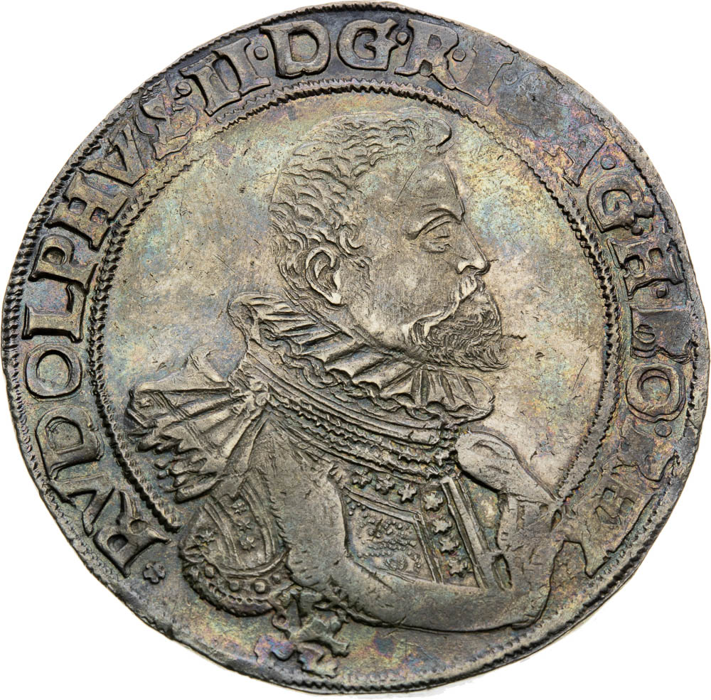Tolar 1611 - avers