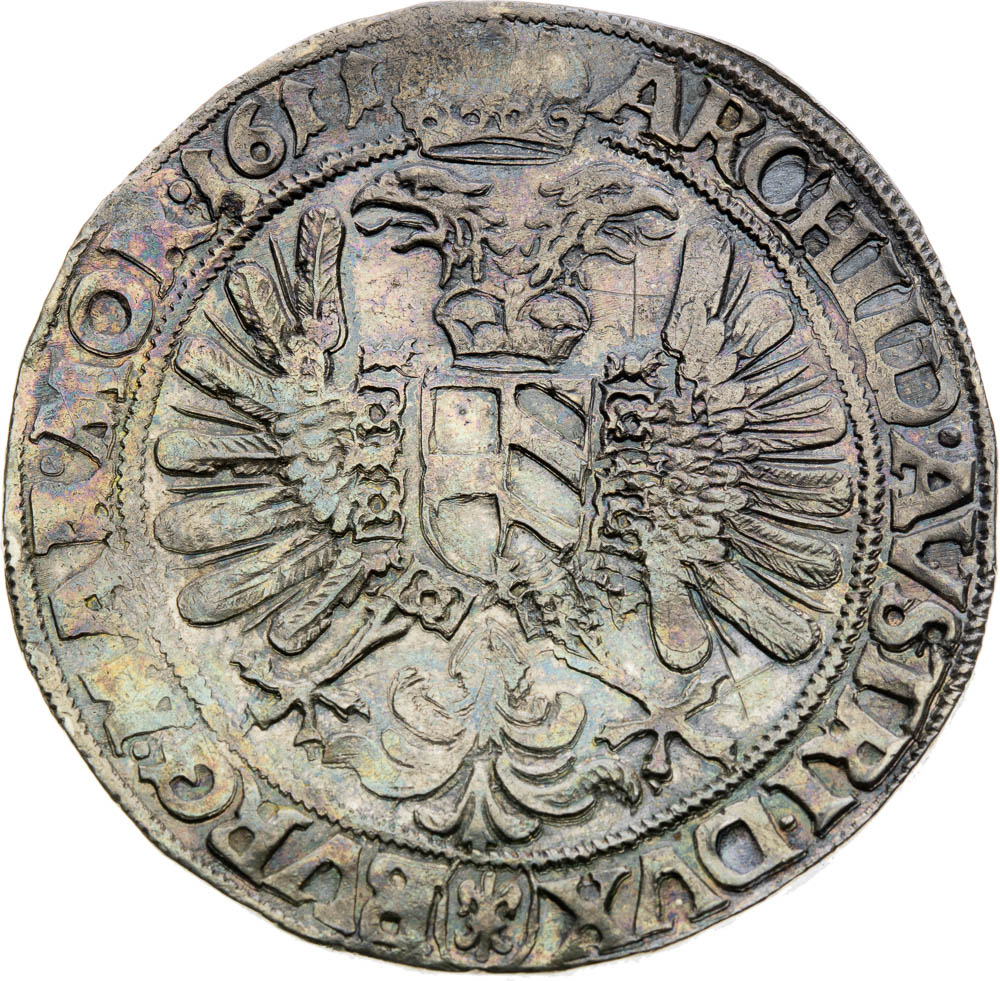 Tolar 1611 - revers