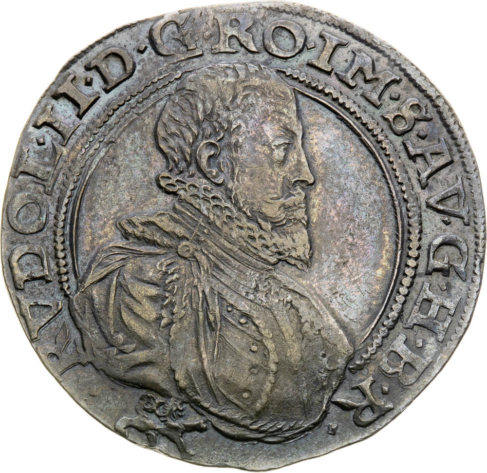 1/4 Tolar 1584 - avers