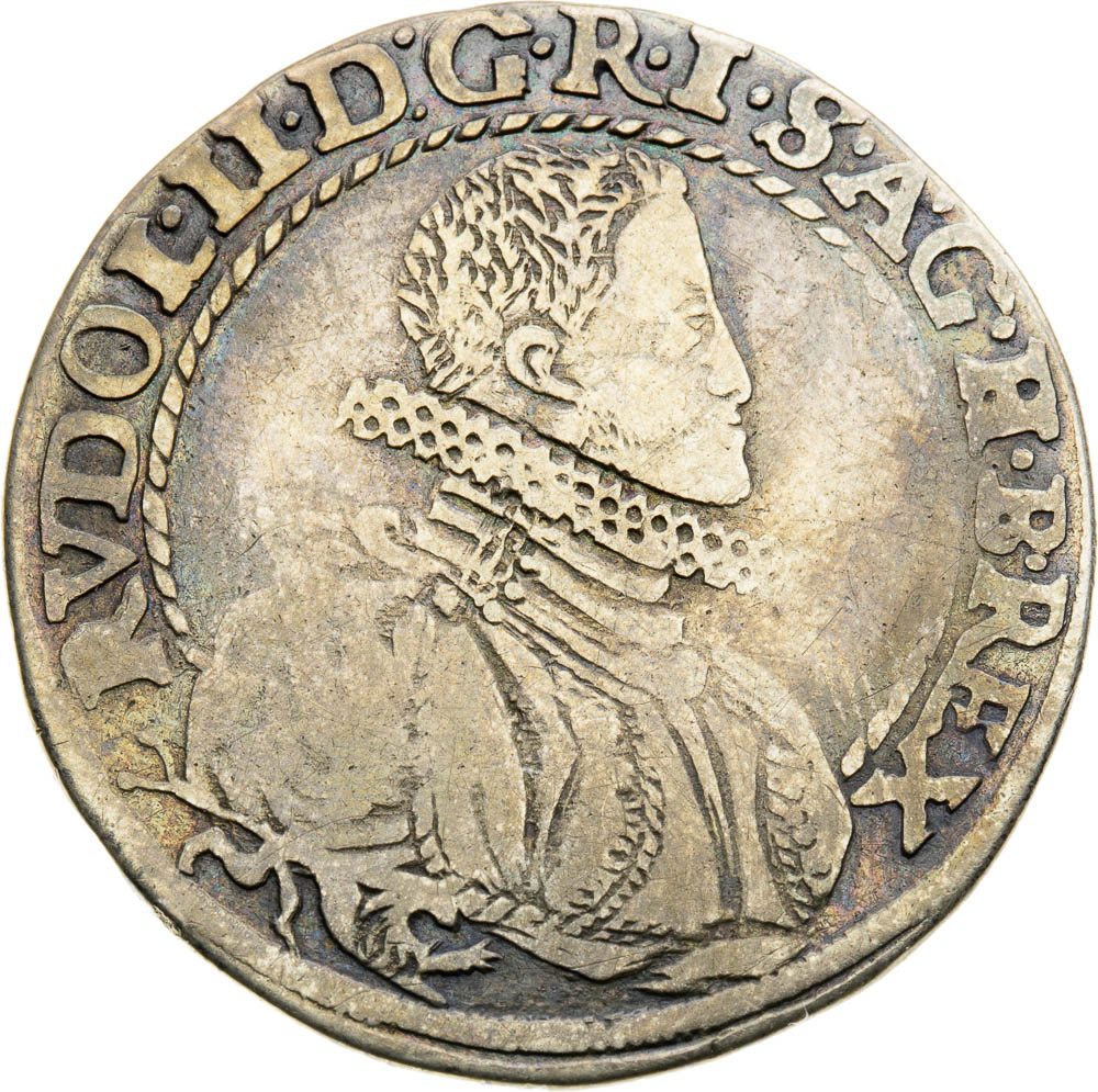 1/4 Tolar 1597 - avers