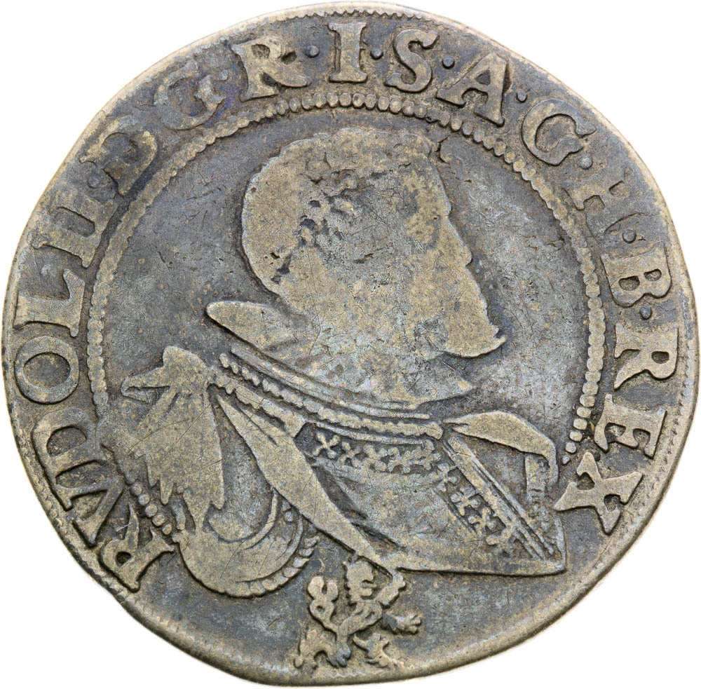 1/4 Tolar 1610 - avers