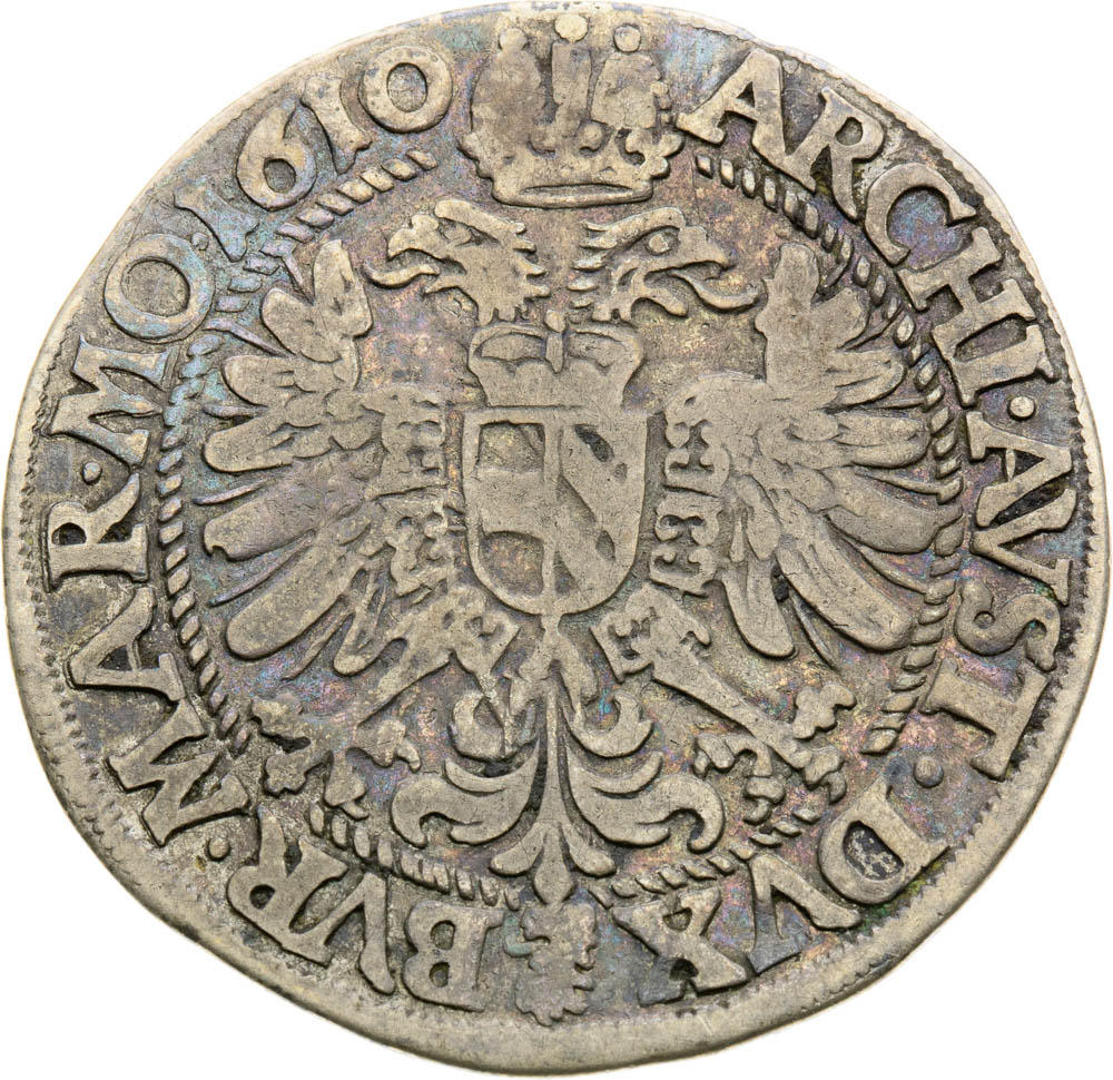1/4 Tolar 1610 - revers