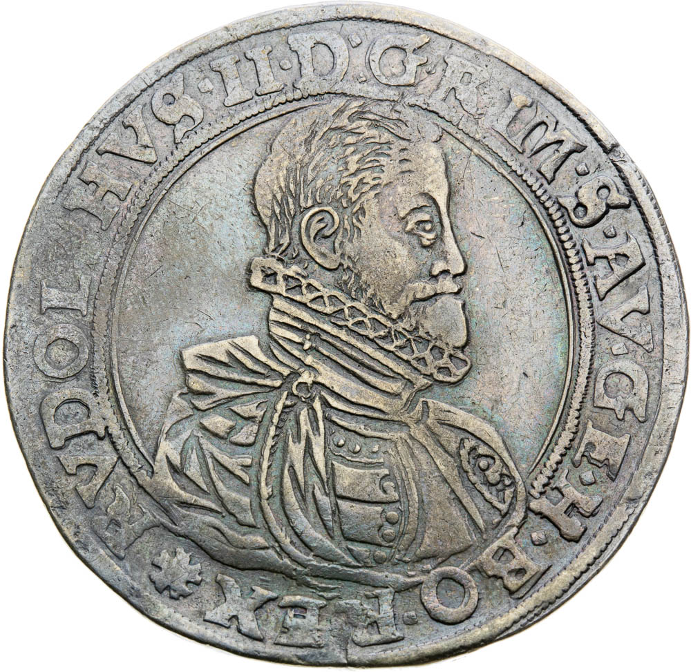 Taler 1582 - front