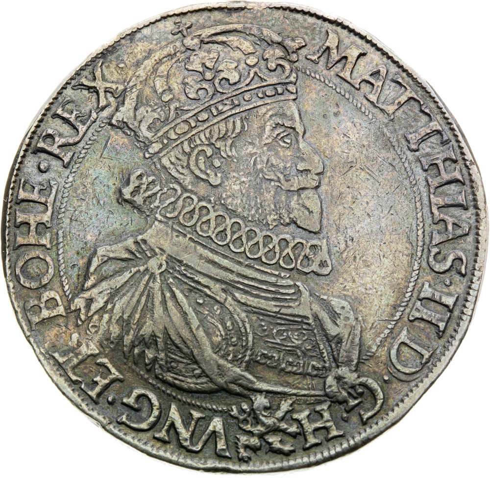 2 Taler 1612 - front