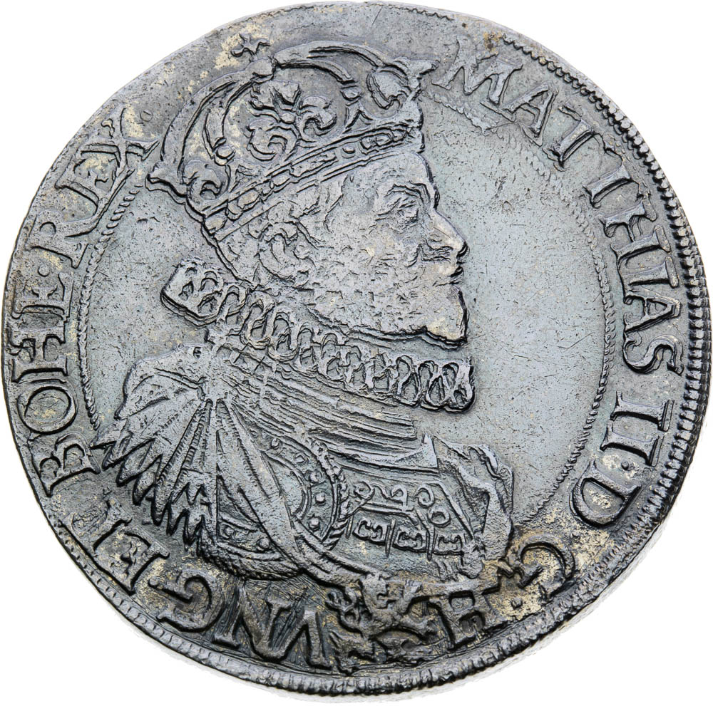 Taler 1612 - front