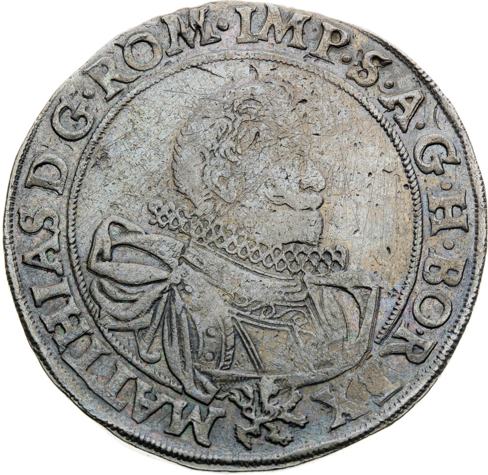 Taler 1619 - front