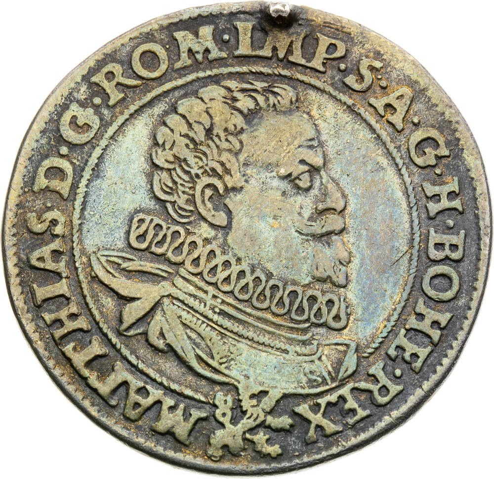 1/4 Taler 1614 - front