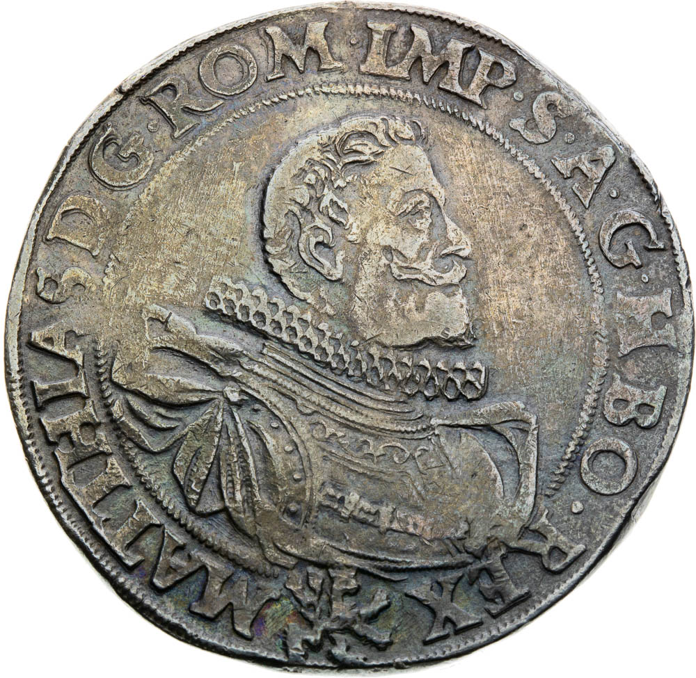 2 Tolar 1617 - avers