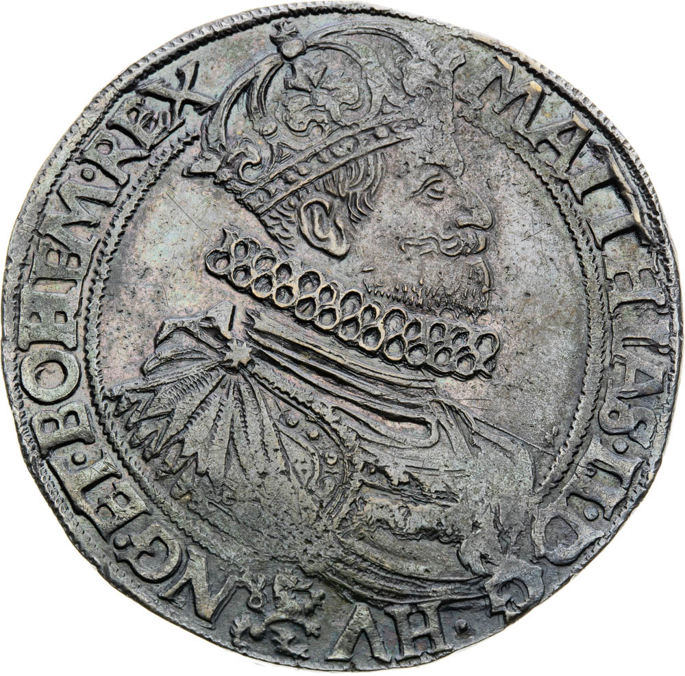 Tolar 1613 - avers