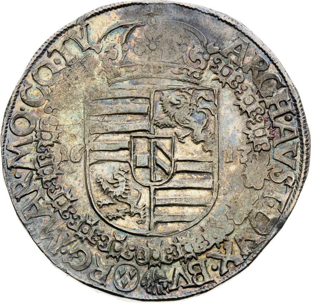Tolar 1613 - revers
