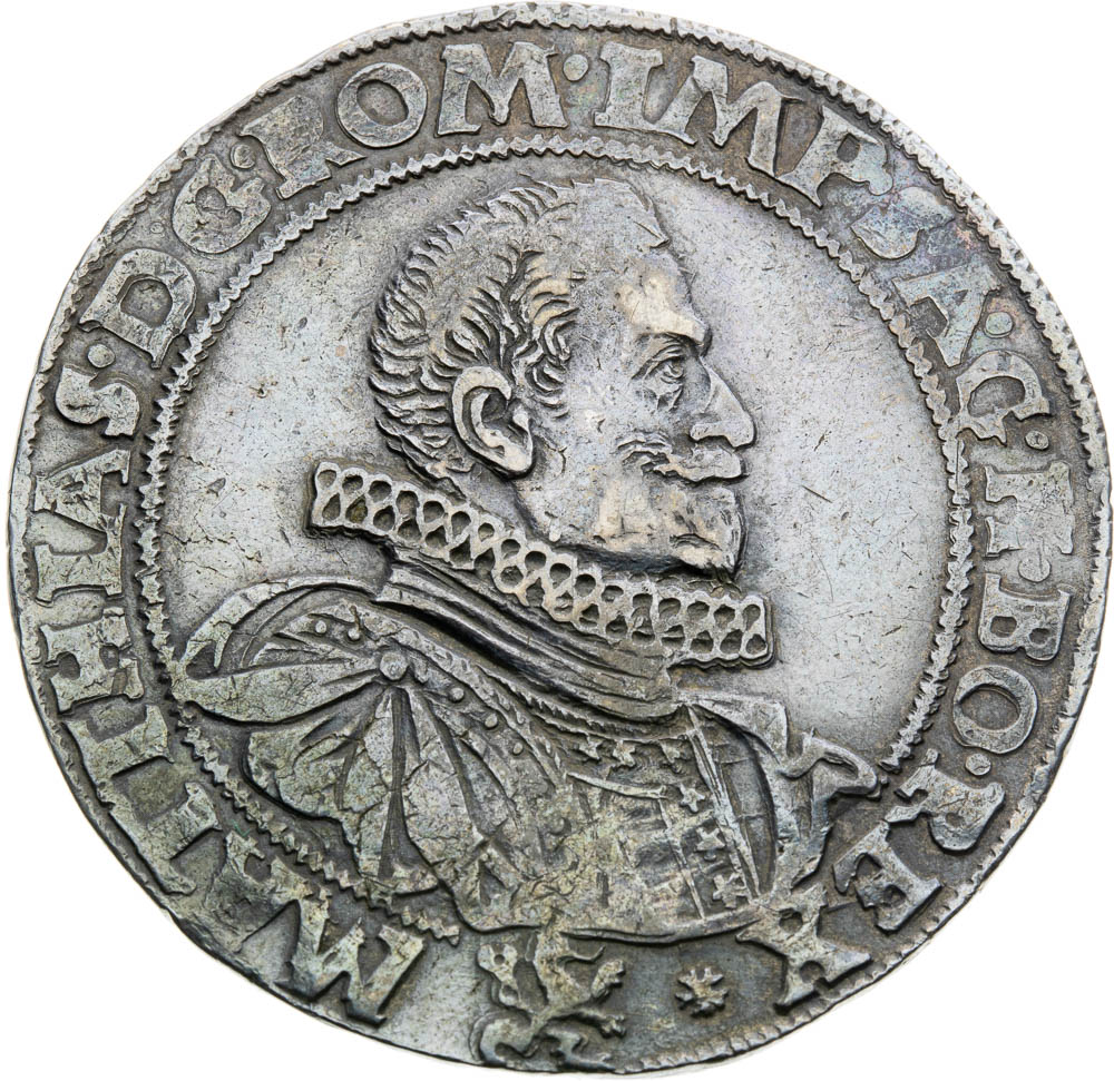 Tolar 1614 - avers