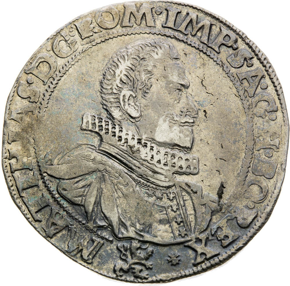 Tolar 1616 - avers